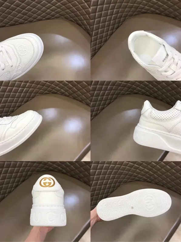 P380 new men's shoes GUCCI [Lightning] latest shoes are shipped. Original quality, fashionable, made of special materials, sheepskin lining, brand new packaging. The foot feels super comfortable and the workmanship is impeccable. Size: 38-45